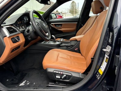 2016 BMW 3 Series 328i xDrive