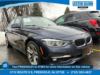 2016 BMW 3 Series 328i xDrive