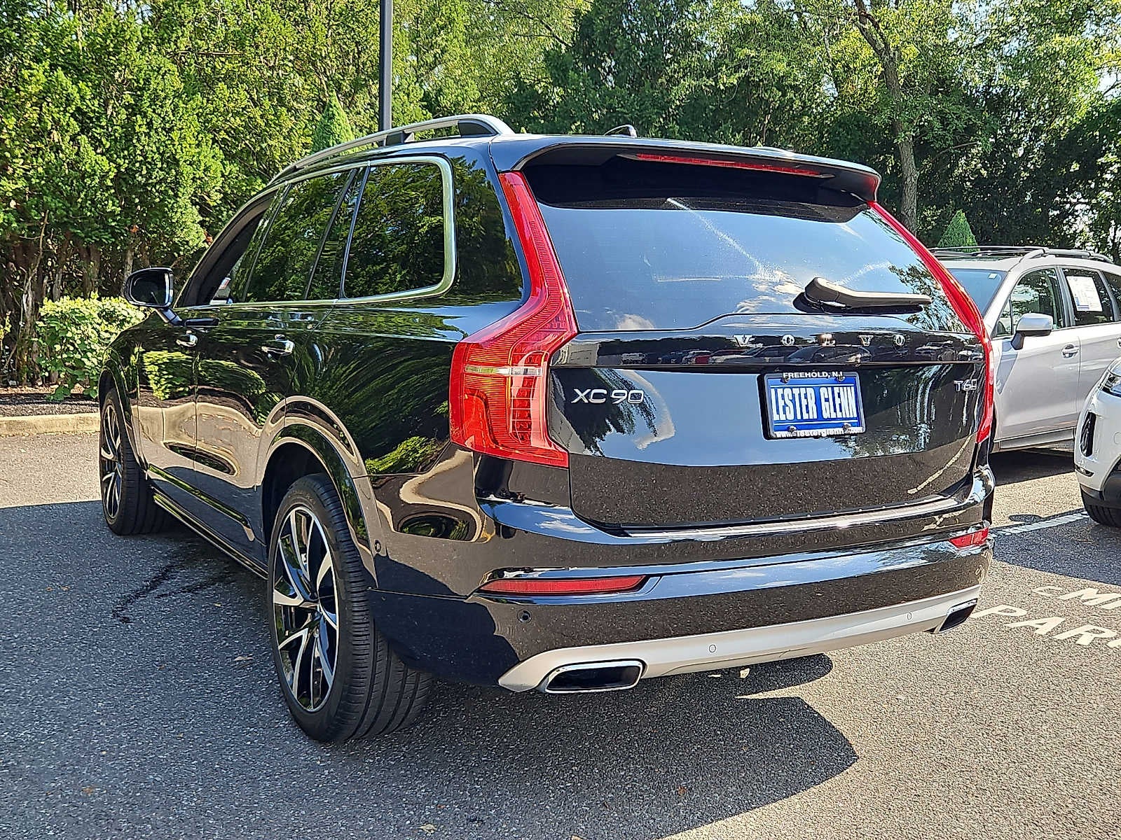 2019 Volvo XC90 T6 Momentum