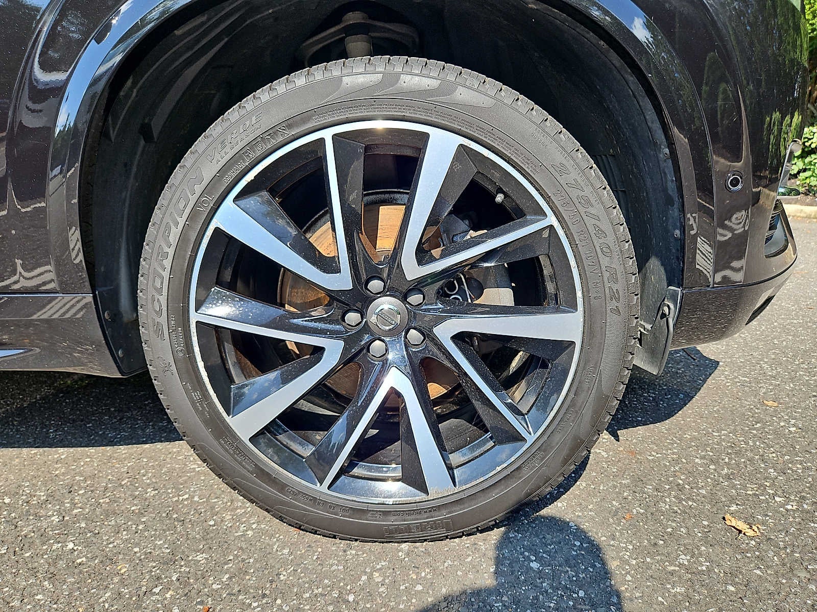 2019 Volvo XC90 T6 Momentum