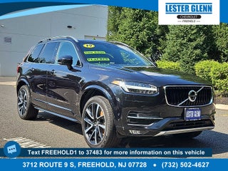 2019 Volvo XC90 T6 Momentum