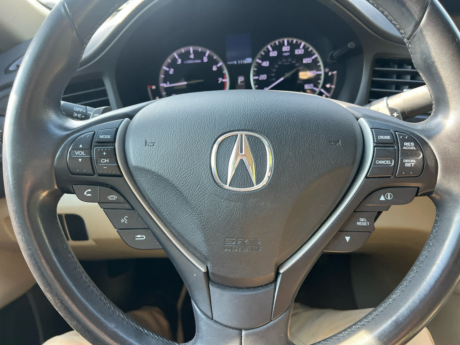 2015 Acura ILX Tech Pkg