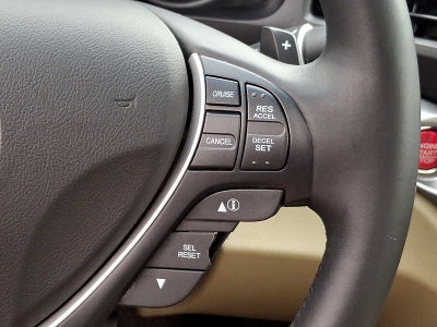 2015 Acura ILX Tech Pkg