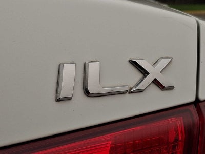2015 Acura ILX Tech Pkg