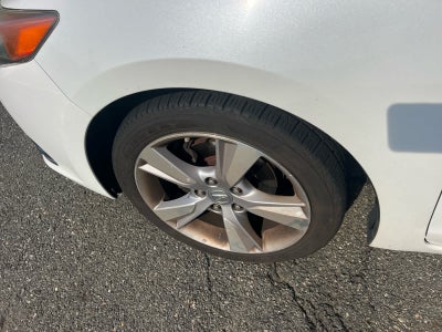 2015 Acura ILX Tech Pkg