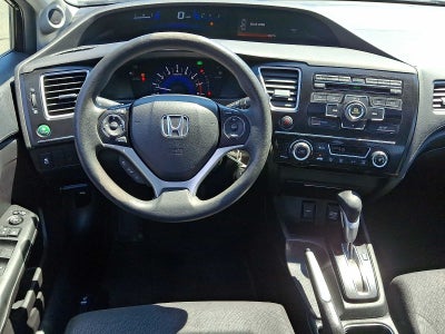 2013 Honda Civic EX