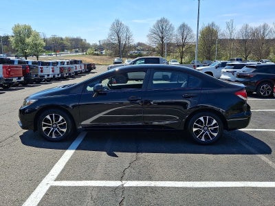 2013 Honda Civic EX