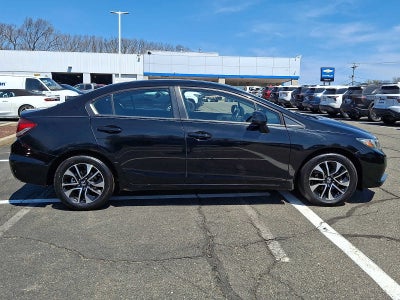 2013 Honda Civic EX