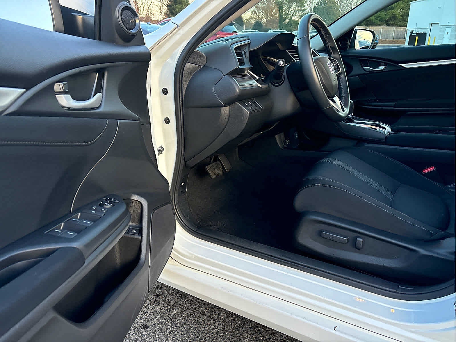 2021 Honda Civic Sedan EX