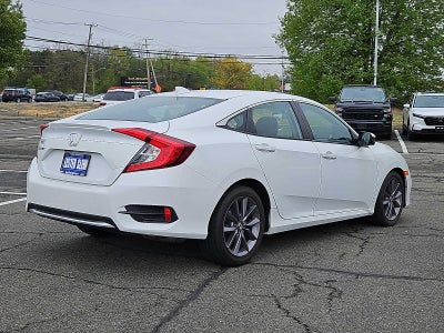 2021 Honda Civic Sedan EX