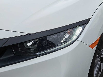 2021 Honda Civic Sedan EX