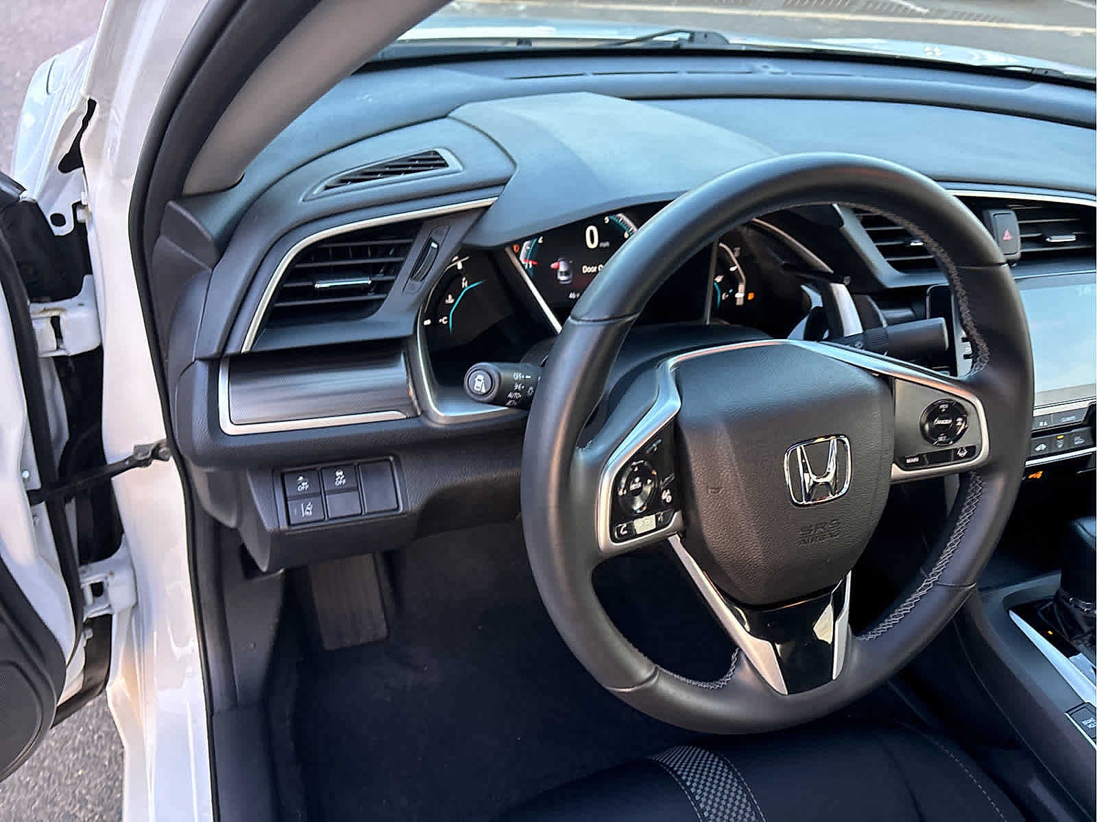 2021 Honda Civic Sedan EX