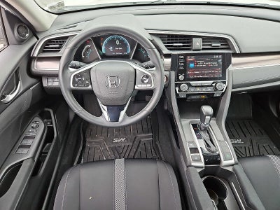 2021 Honda Civic Sedan EX