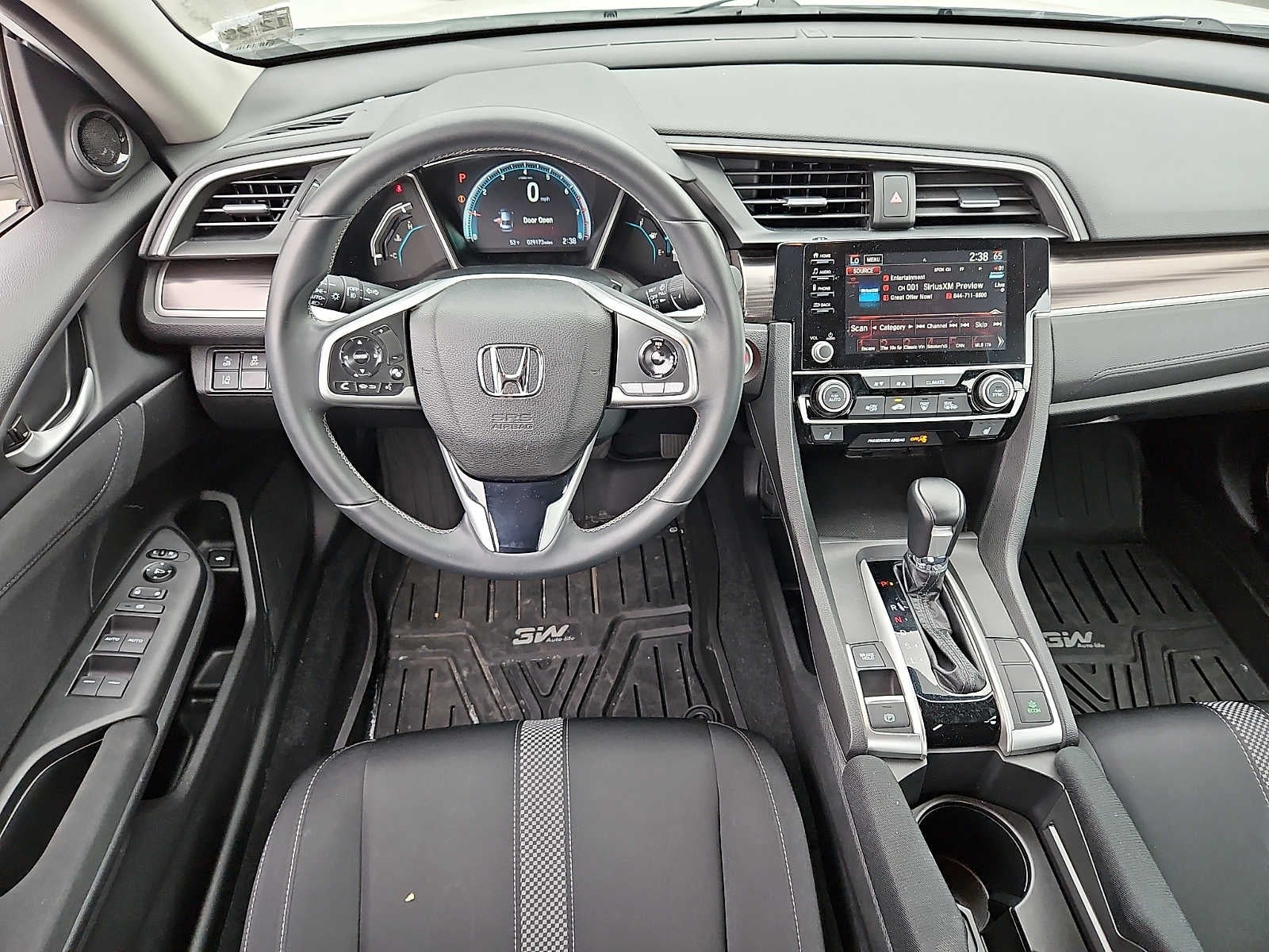 2021 Honda Civic Sedan EX