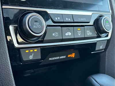 2021 Honda Civic Sedan EX