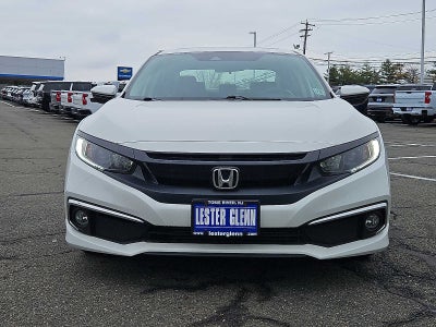 2021 Honda Civic Sedan EX
