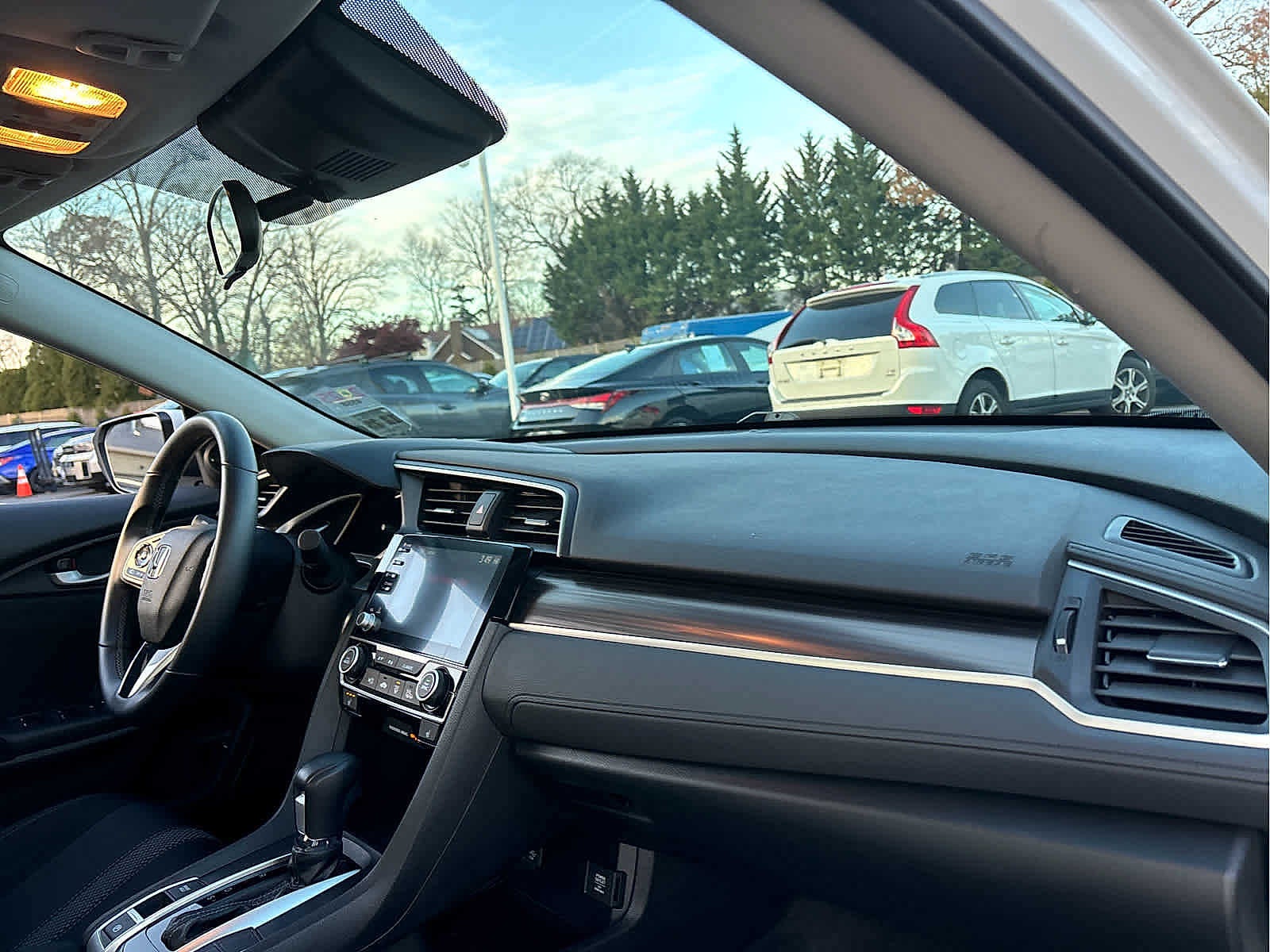 2021 Honda Civic Sedan EX