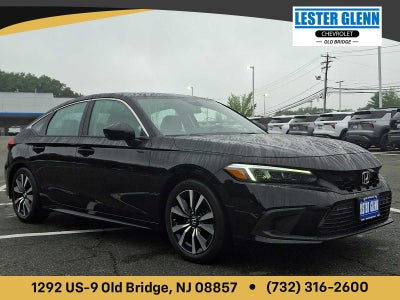 2024 Honda Civic EX-L