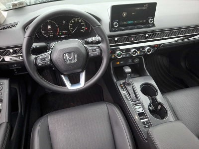 2024 Honda Civic EX-L