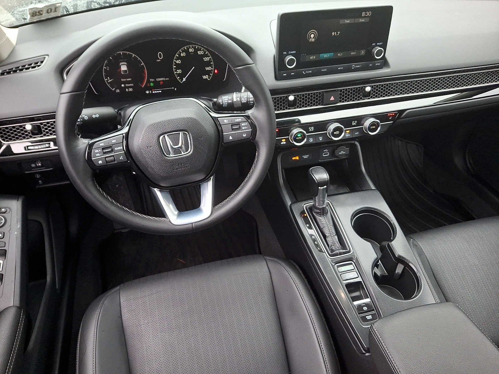 2024 Honda Civic EX-L