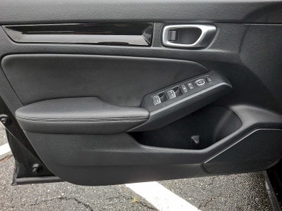 2024 Honda Civic EX-L