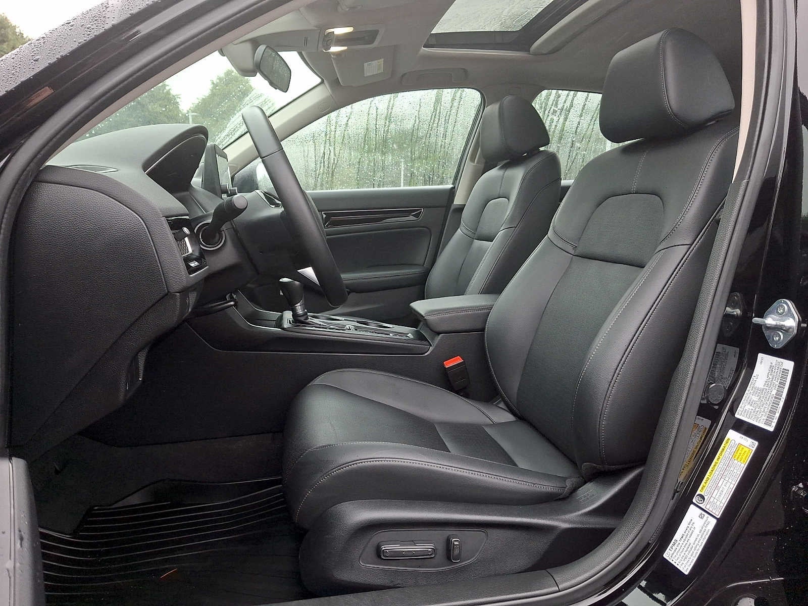 2024 Honda Civic EX-L