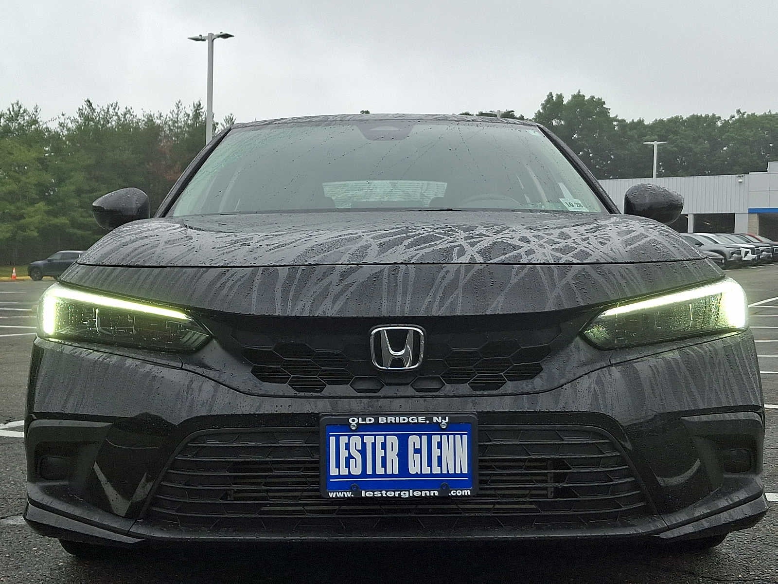 2024 Honda Civic EX-L