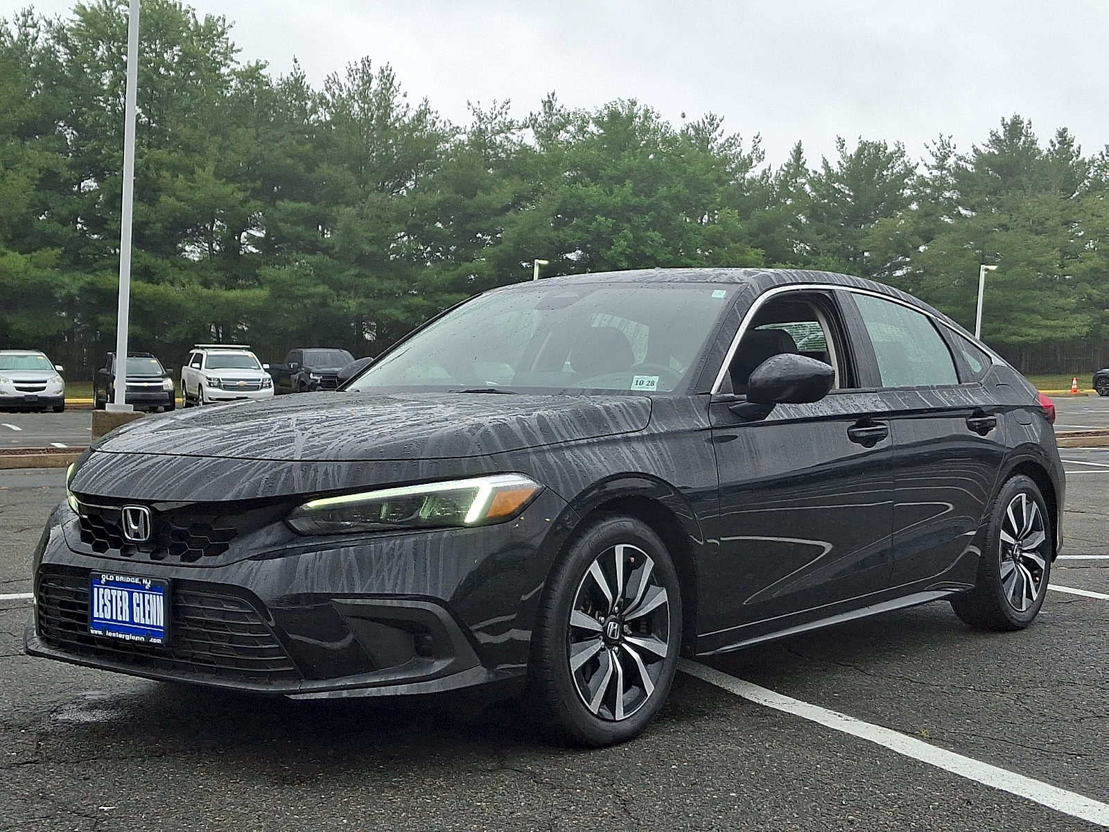 2024 Honda Civic EX-L