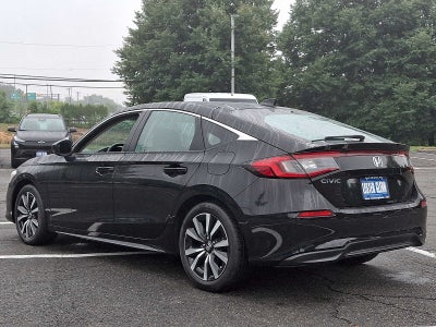 2024 Honda Civic EX-L