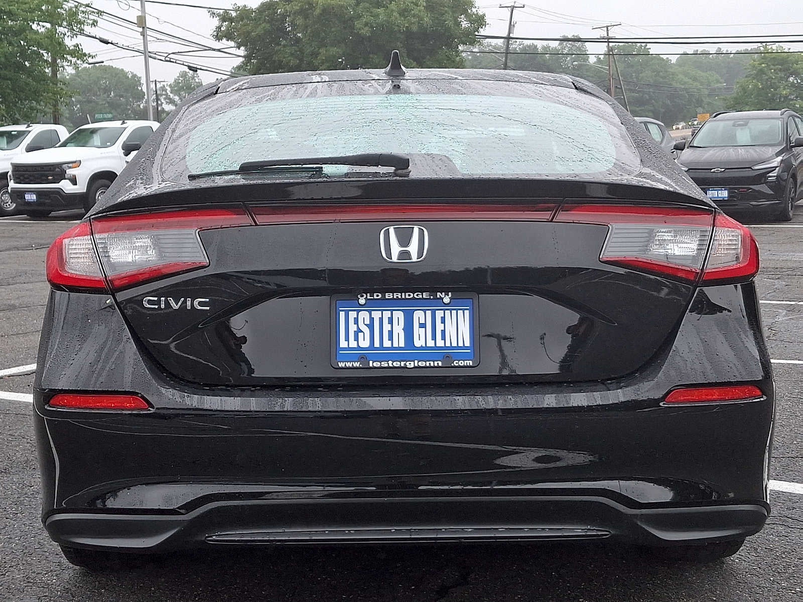 2024 Honda Civic EX-L
