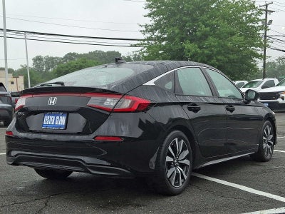 2024 Honda Civic EX-L