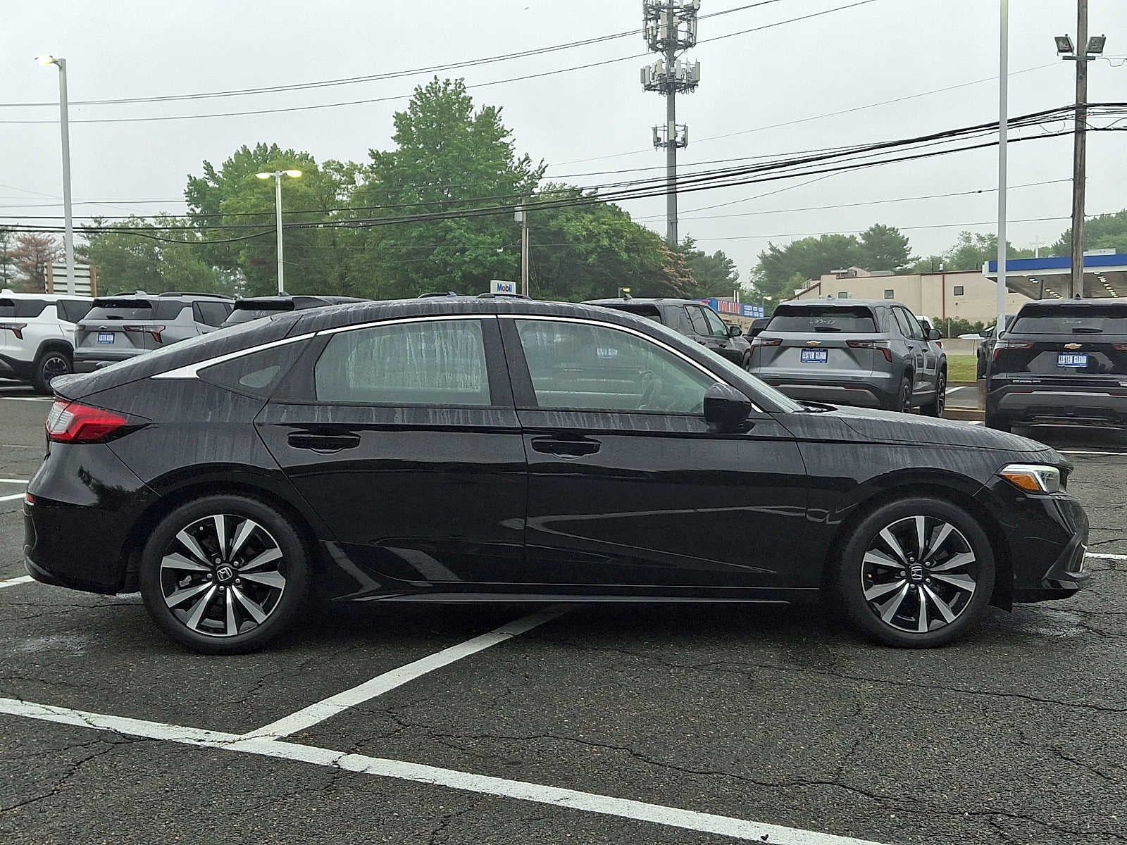 2024 Honda Civic EX-L