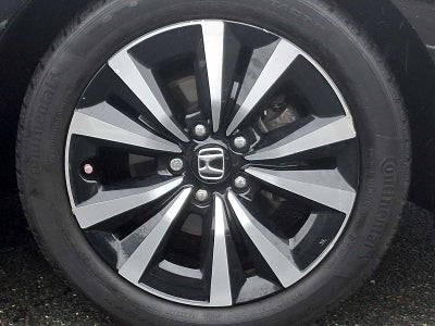 2024 Honda Civic EX-L