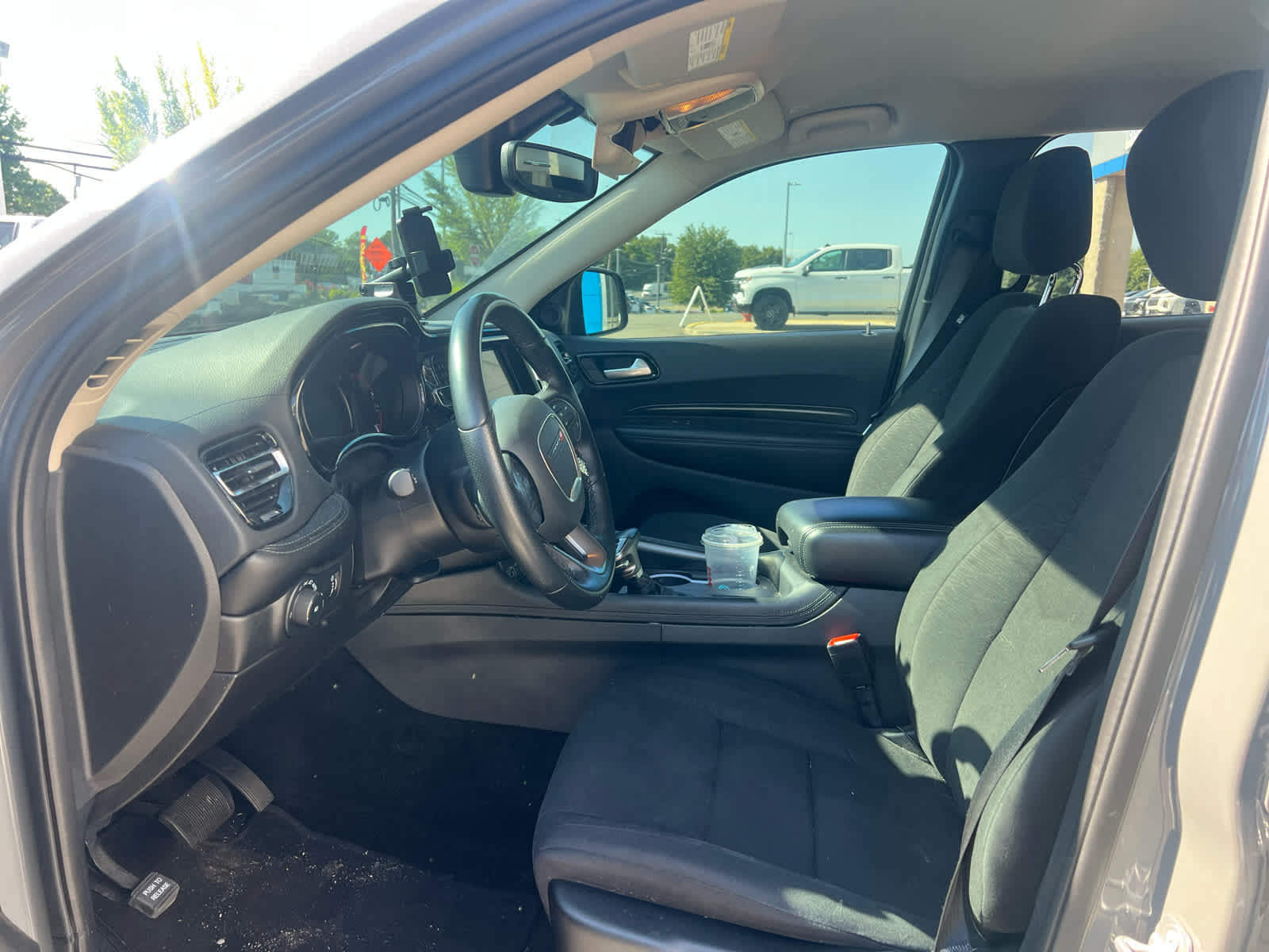 2021 Dodge Durango SXT Plus