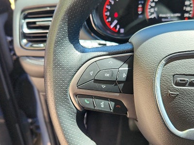 2021 Dodge Durango SXT Plus