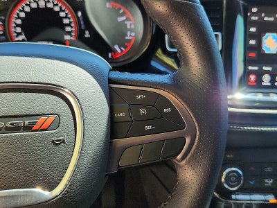 2021 Dodge Durango SXT Plus