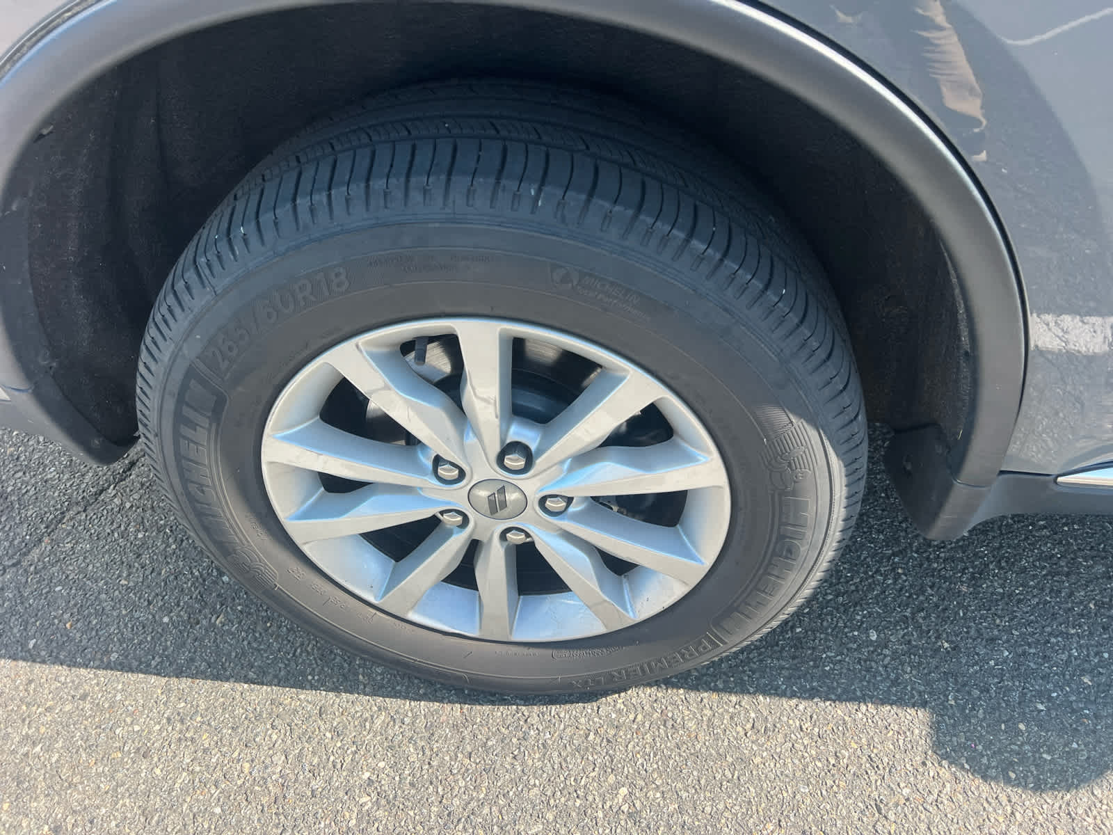 2021 Dodge Durango SXT Plus