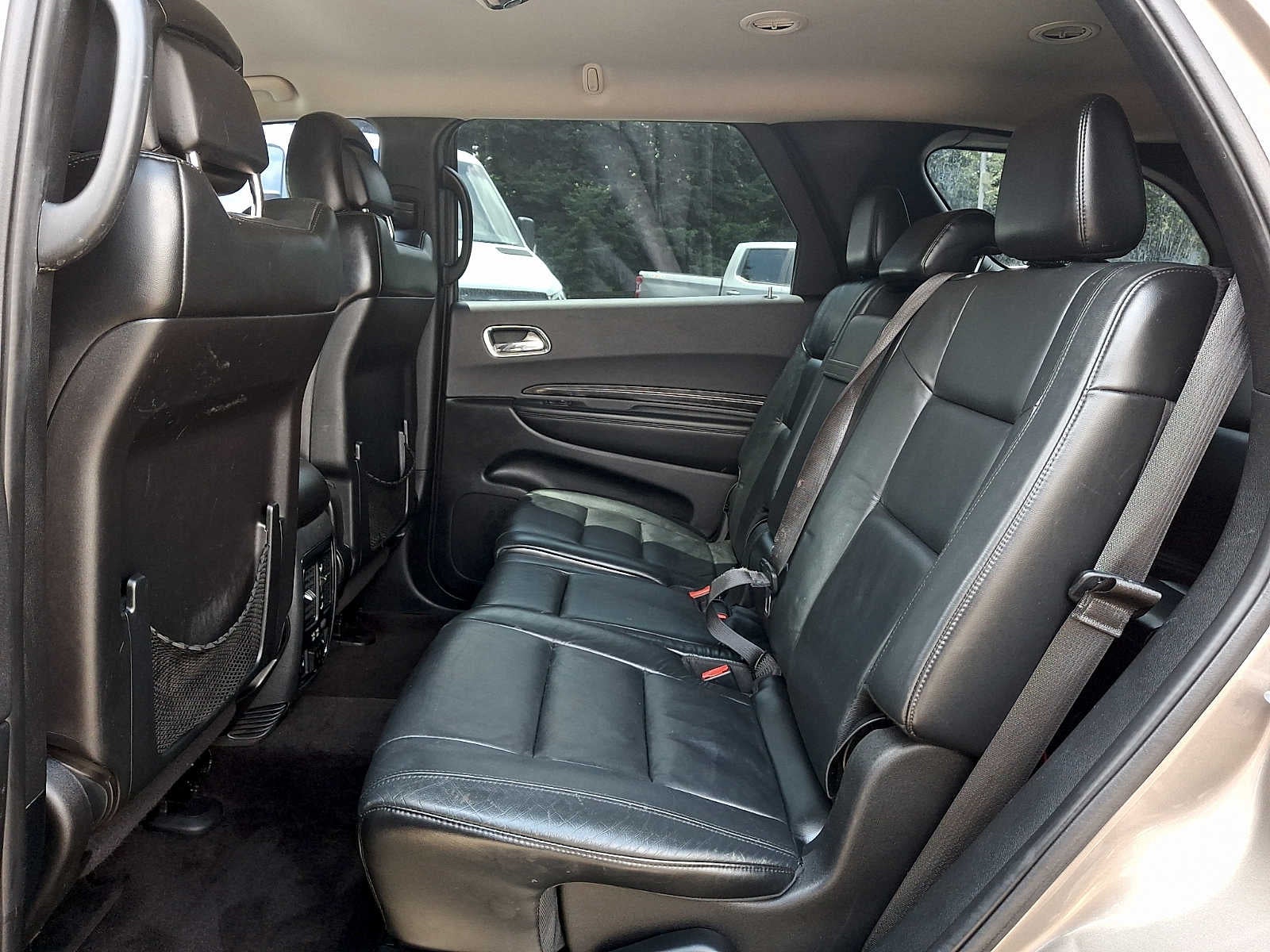 2016 Dodge Durango Limited