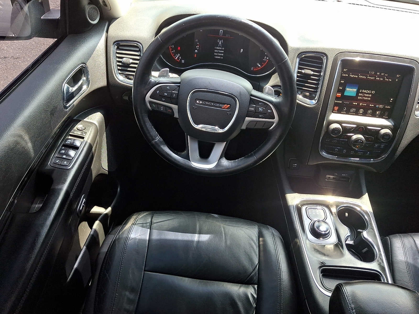 2016 Dodge Durango Limited