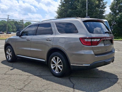2016 Dodge Durango Limited