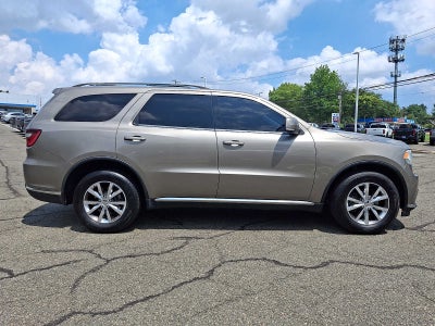 2016 Dodge Durango Limited