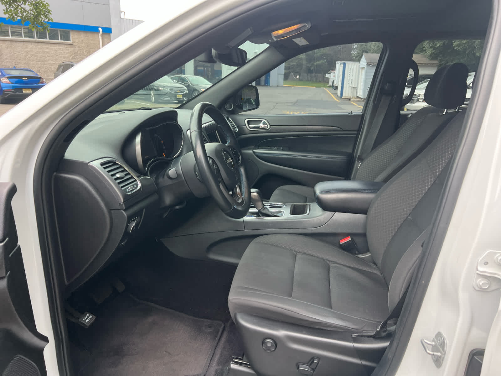 2018 Jeep Grand Cherokee Upland