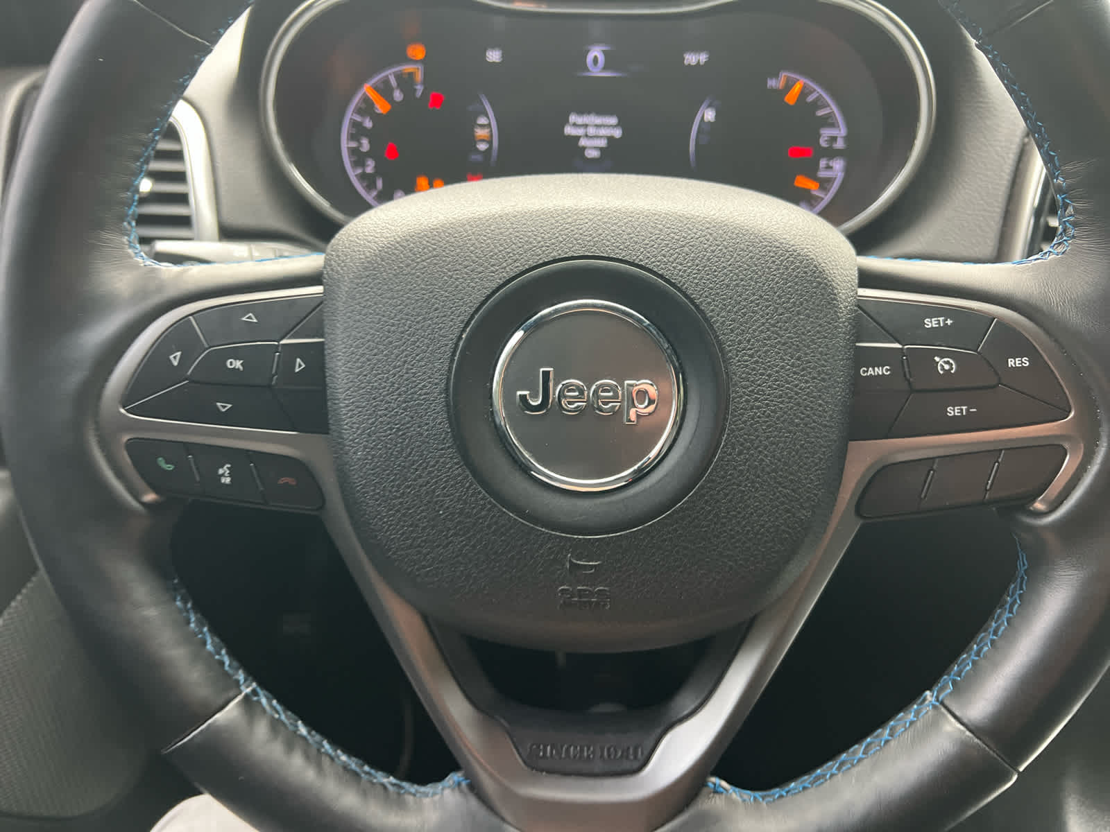 2018 Jeep Grand Cherokee Upland