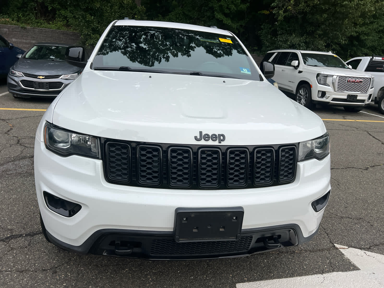 2018 Jeep Grand Cherokee Upland