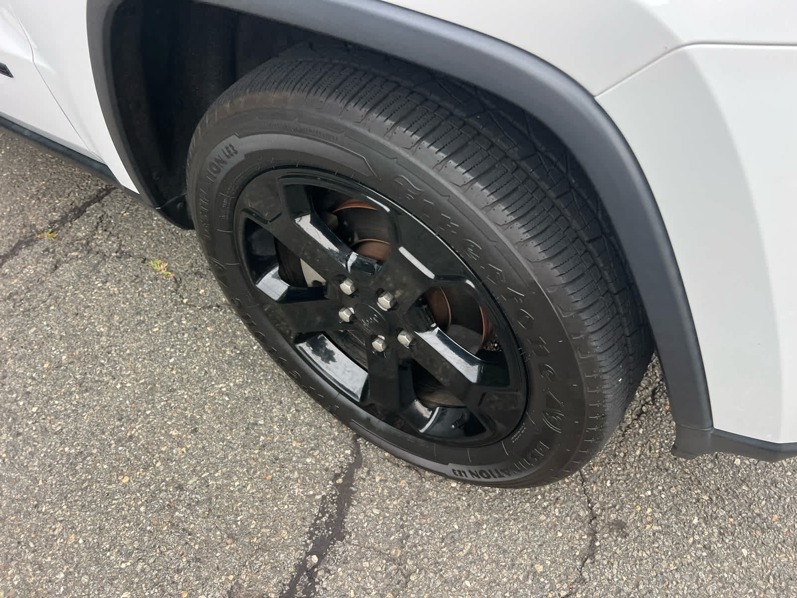 2018 Jeep Grand Cherokee Upland