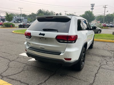 2018 Jeep Grand Cherokee Upland