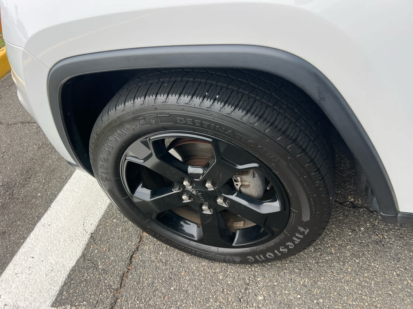 2018 Jeep Grand Cherokee Upland
