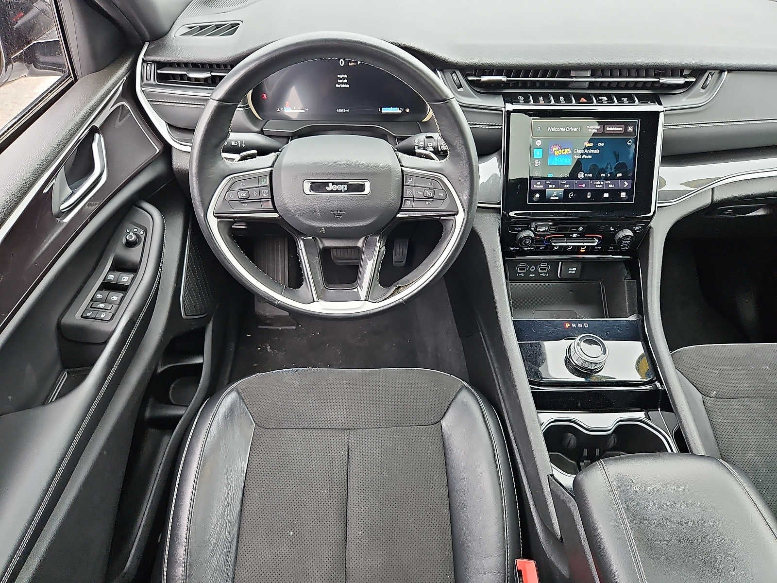 2022 Jeep Grand Cherokee Altitude