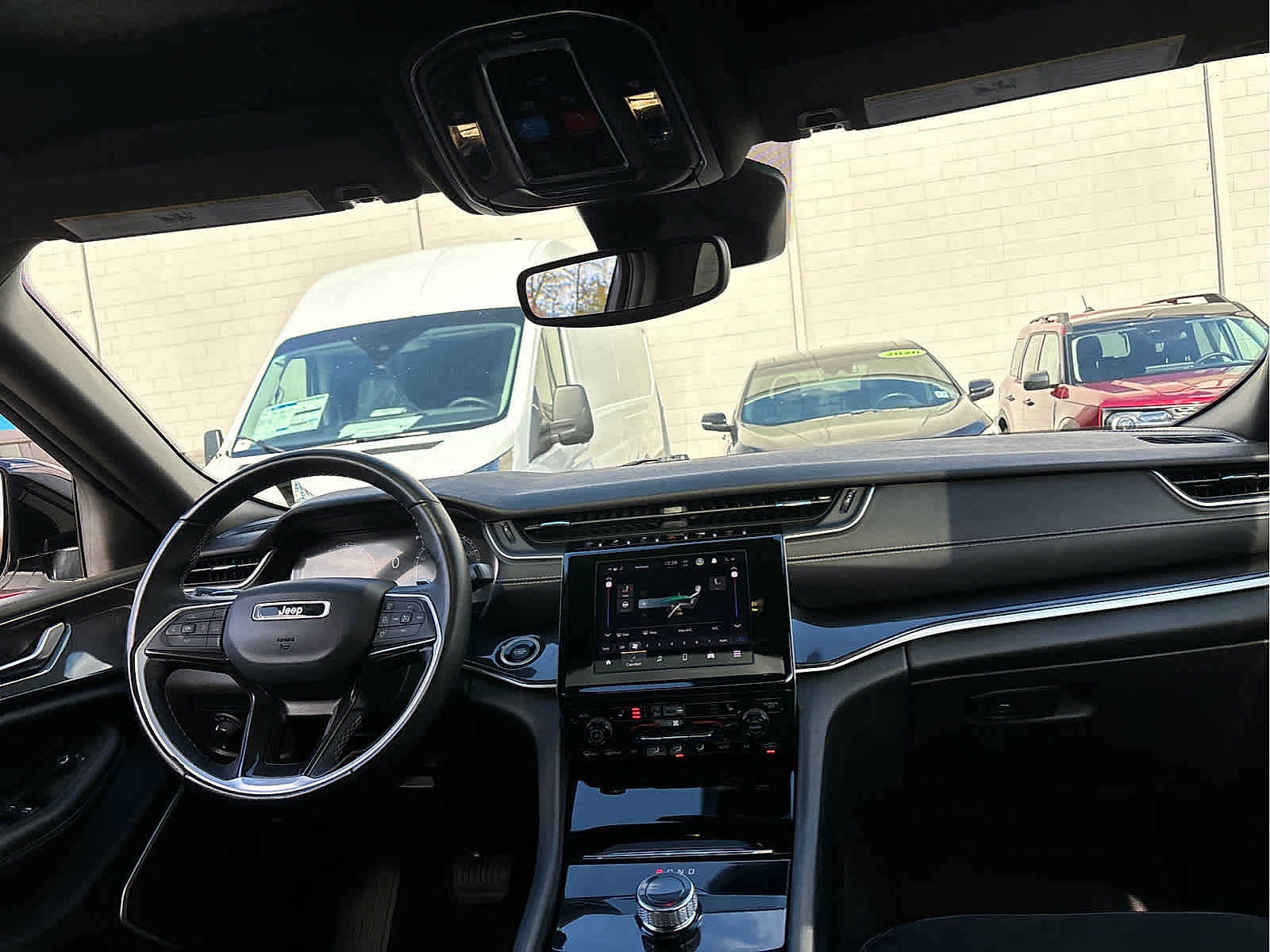 2022 Jeep Grand Cherokee Altitude