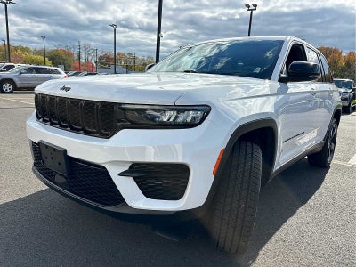 2022 Jeep Grand Cherokee Altitude